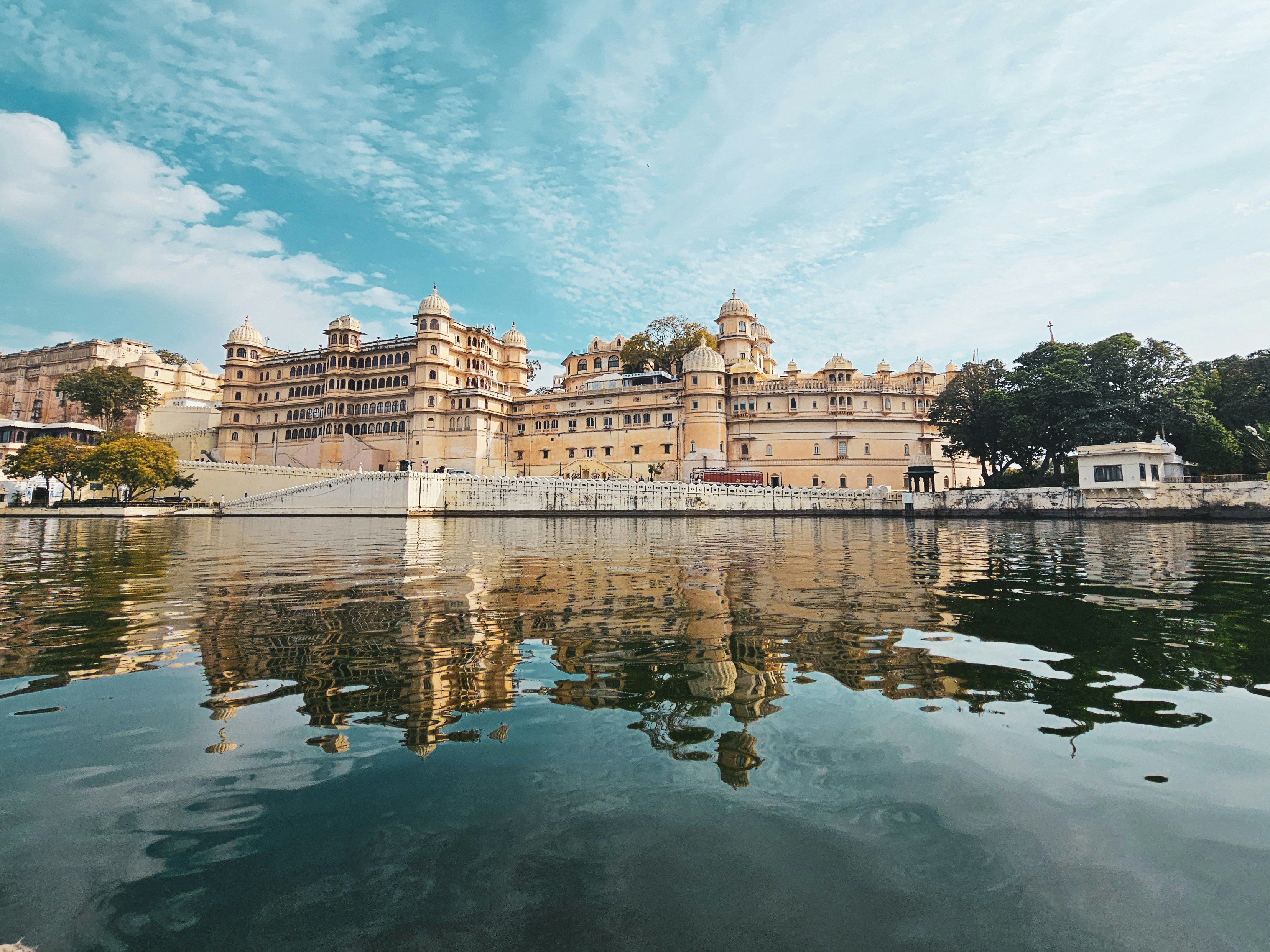 Udaipur Palace